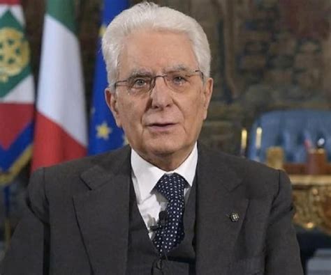 how long has sergio mattarella been president